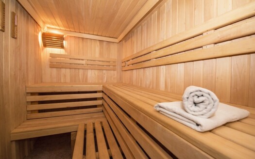 Tipos de sauna para instalar en casa