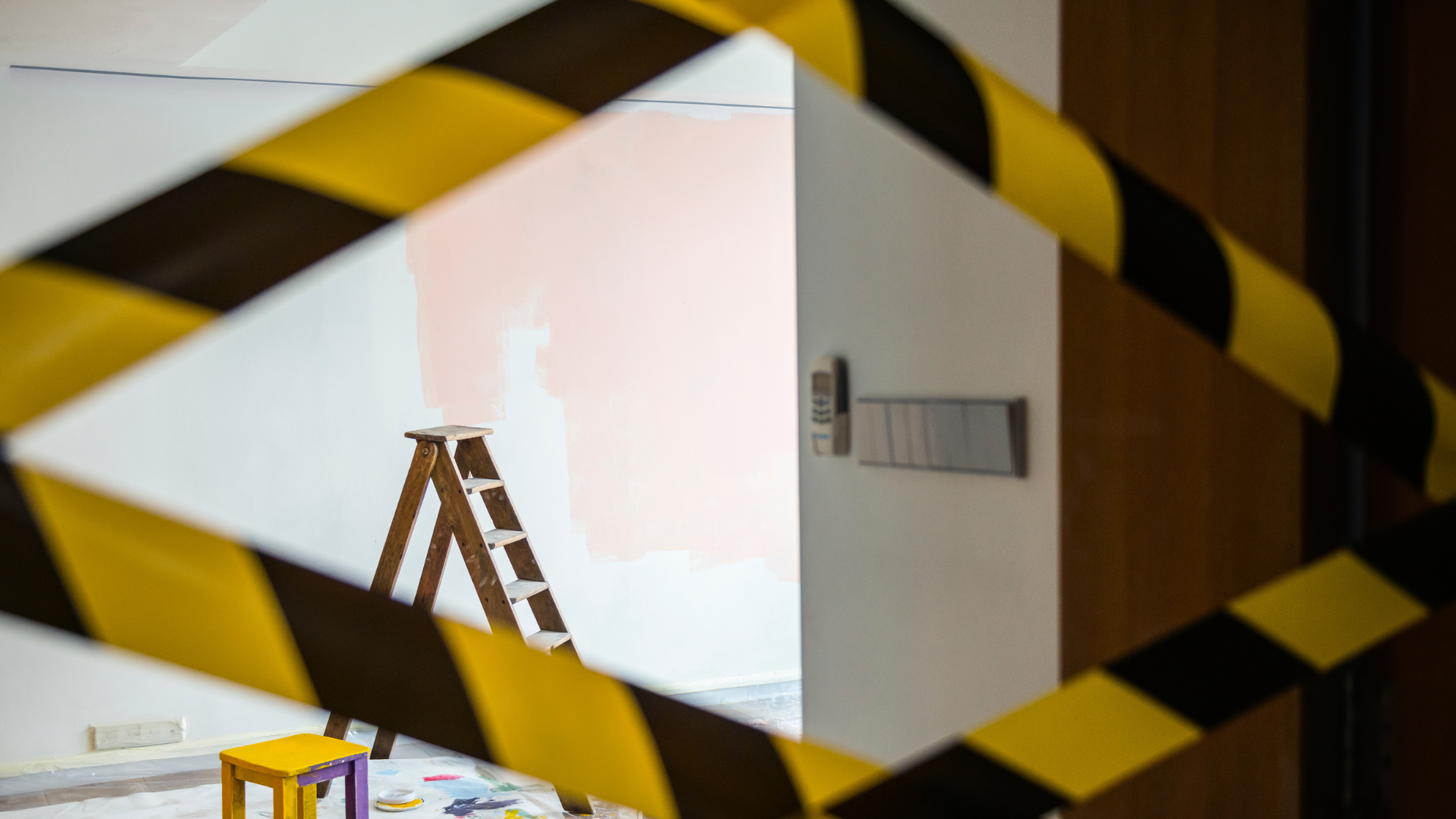 Conservación, mejora y obras en locales alquilados