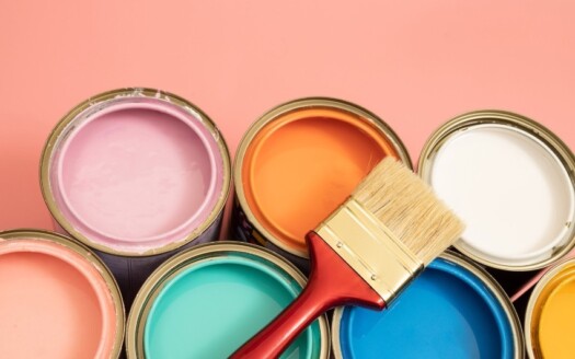Trend Alert: Colores de moda para pintar la casa