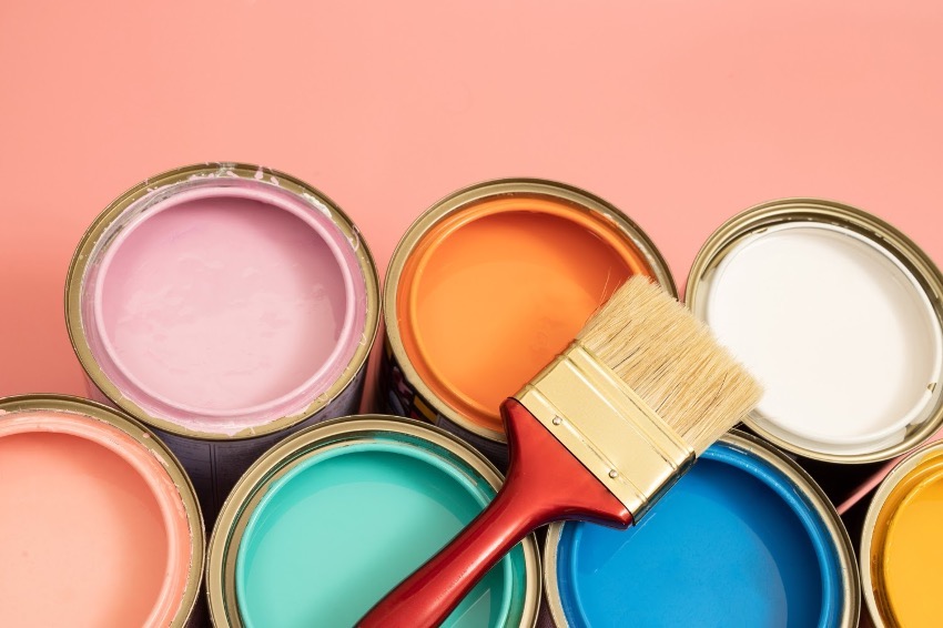 creciendo Malversar Resignación Descubre los colores de moda para pintar la casa