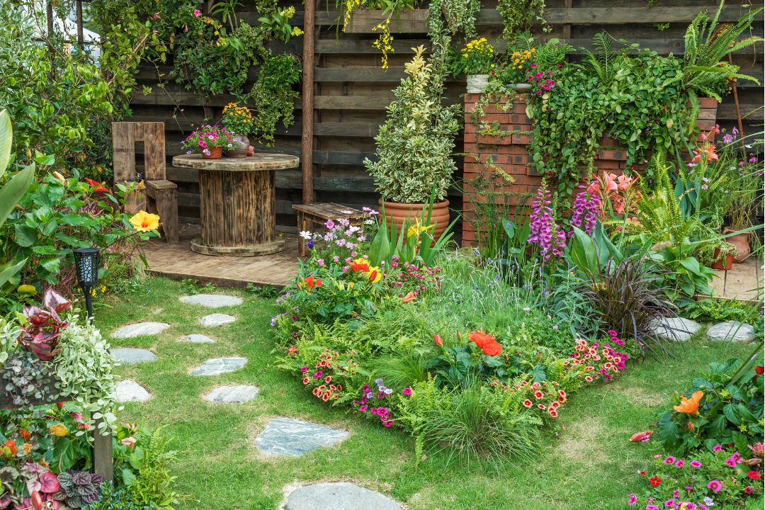 Ideas para decorar tu jardín con piedras: Descubre cómo hacerlo!