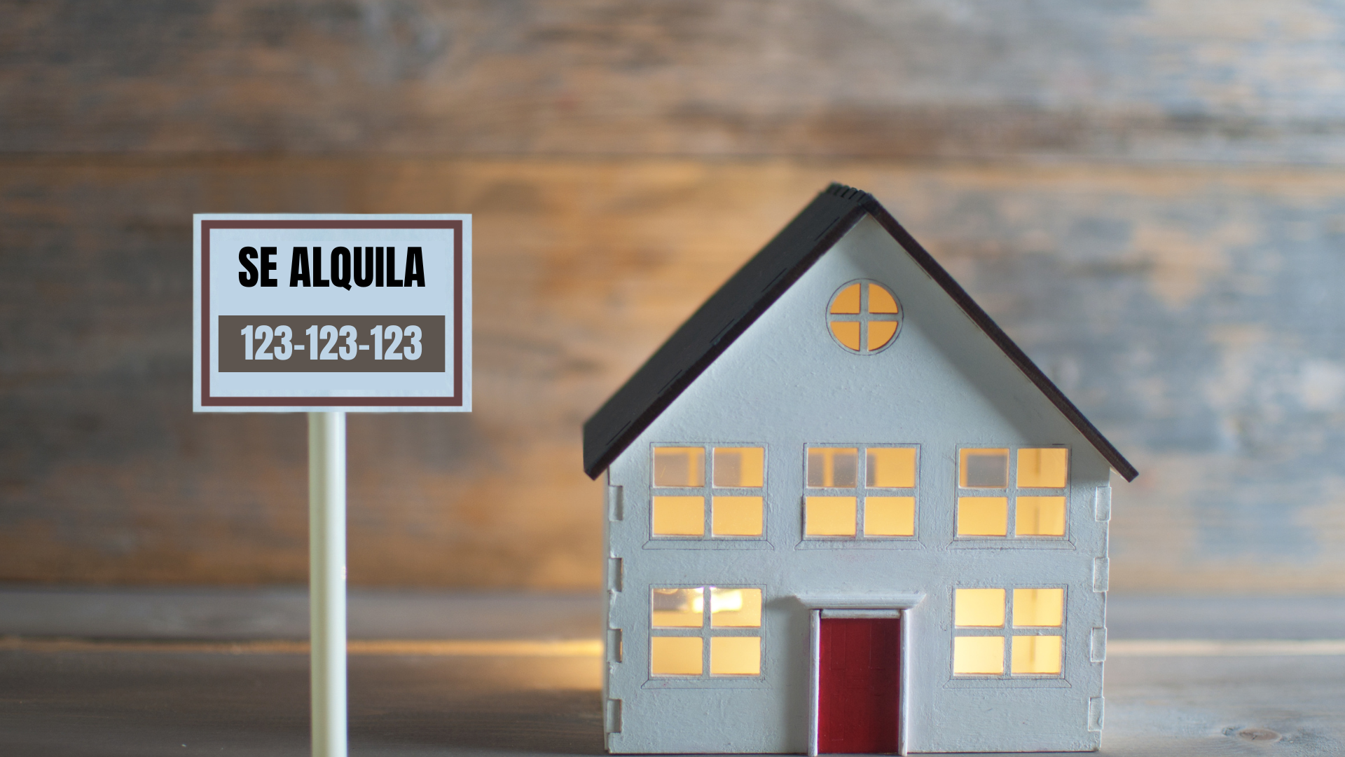 Alquilar piso heredado