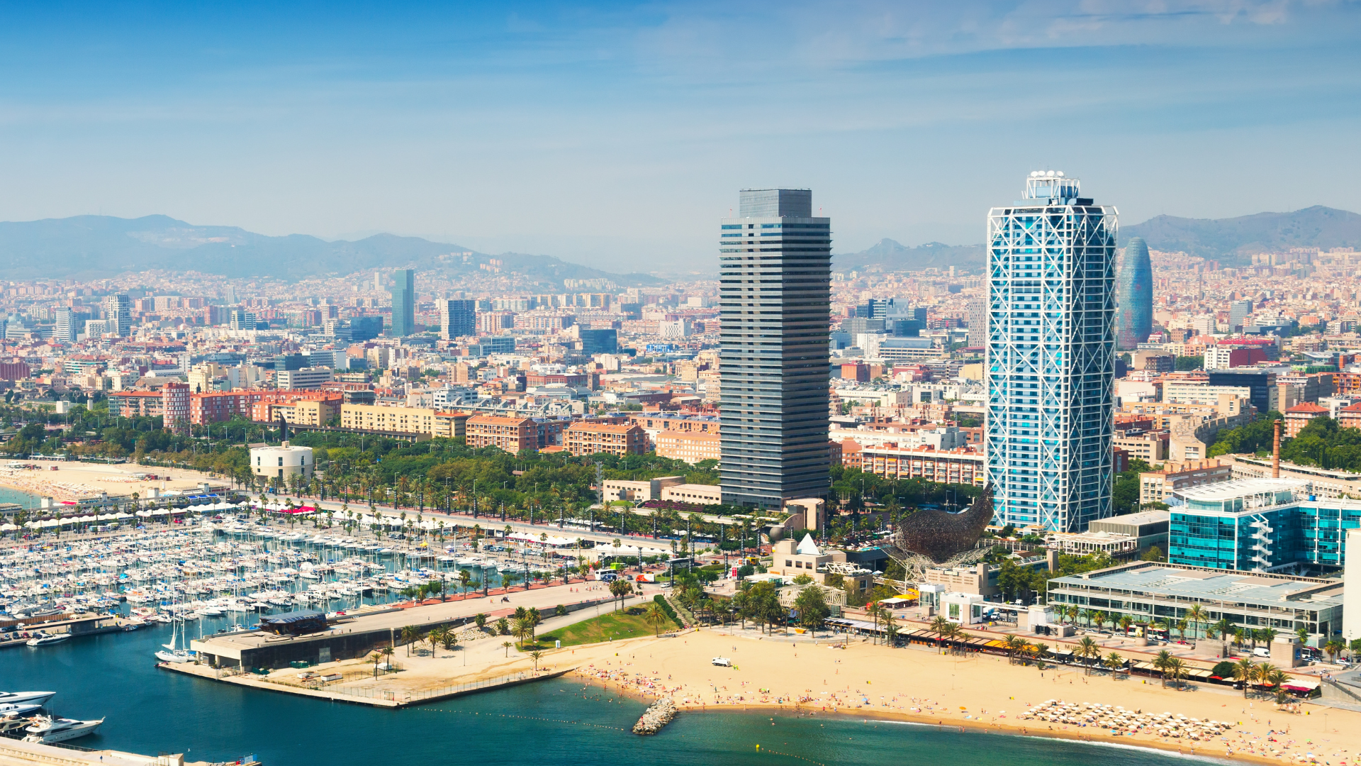 Comprar piso lujo vila olimpica Barcelona