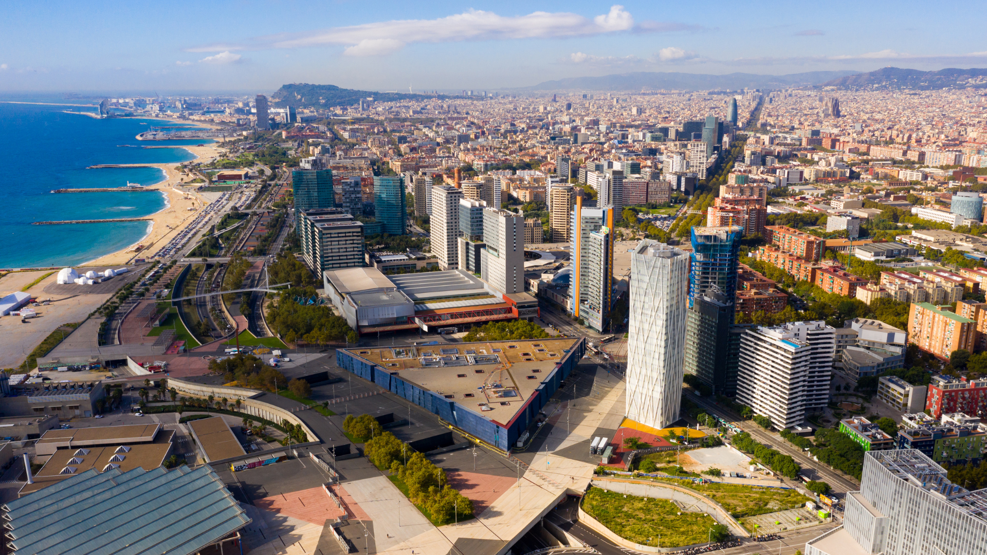 Comprar vivienda lujo diagonal mar