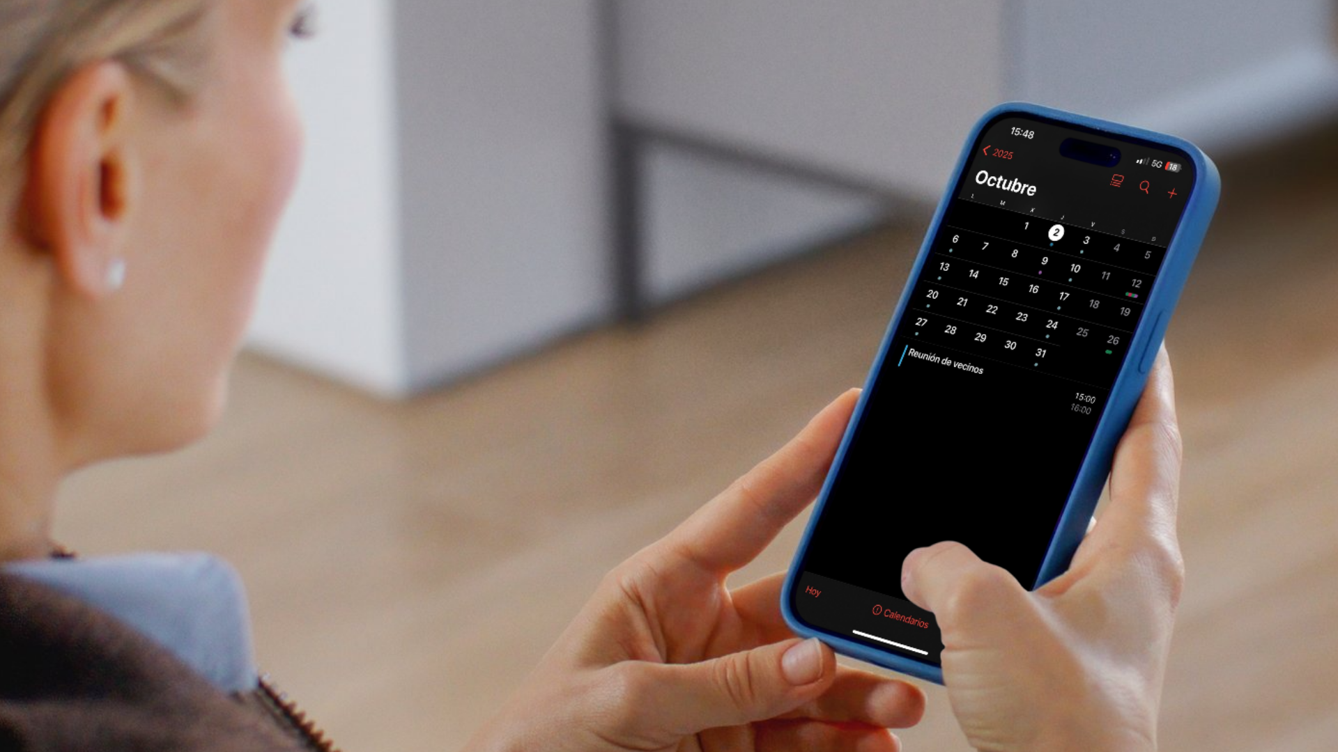 PROGRAMAR JUNTAS DE VECINOS ONLINE