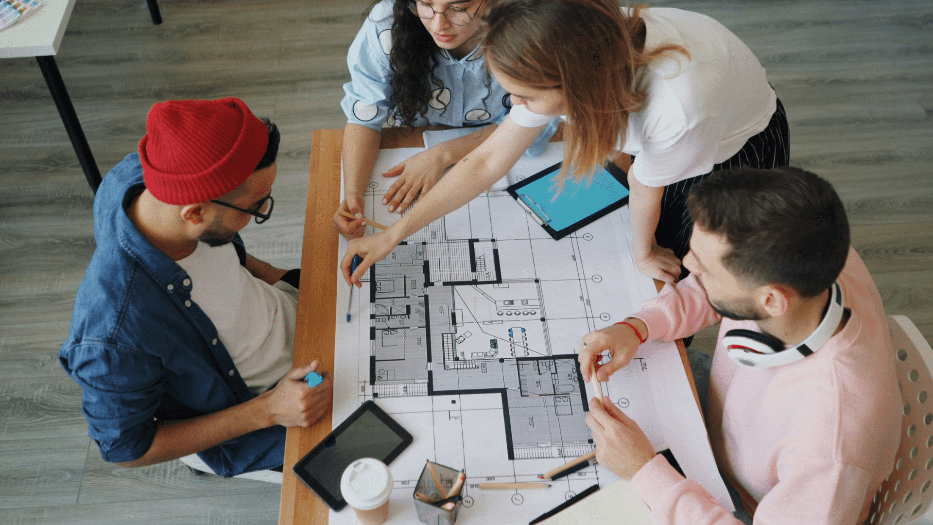 comprar una casa entre varias personas